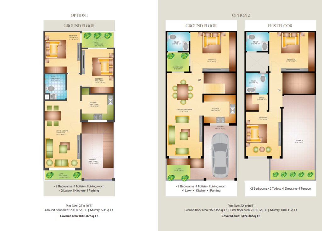 onyx floor plan